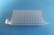 PCR, clear, film, sealing