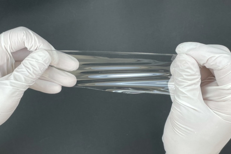 PDMS, film