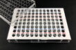 microplate, memo label, 96-well