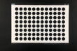 microplate, memo label, 96-well