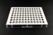 microplate, memo label, 96-well