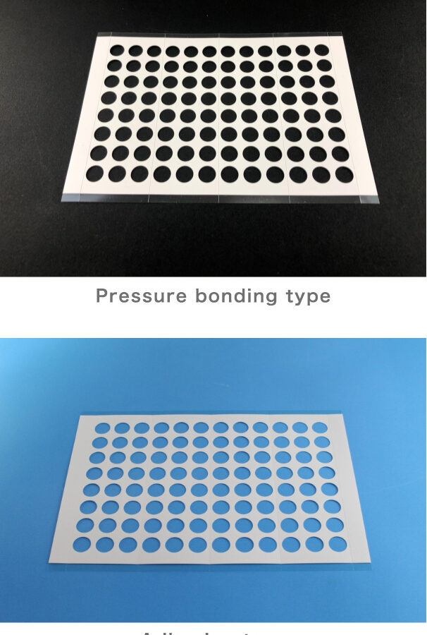 microplate, memo label, 96-well