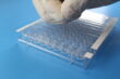 microplate, seal, 8-well