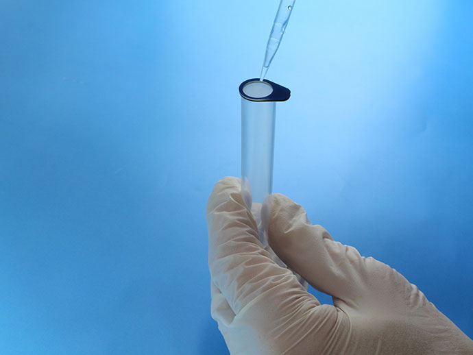 mesh seal, flow cytometer, flow cytometry, remove cell clump