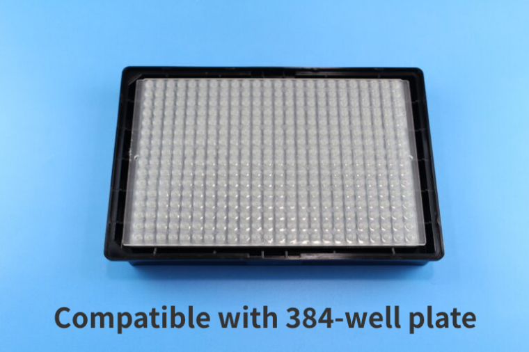 CS CRIE 384-well Filtration Mesh Plate