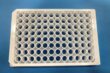 bottomless plate, bottomless microplate, white