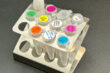 ELSA-seal, label for cryopreservation