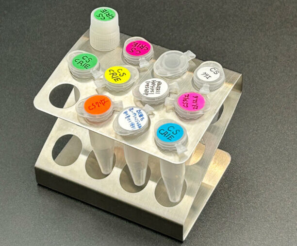 ELSA Seals (Labels for Cryopreservation)