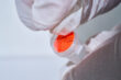 ELSA-seal, label for cryopreservation