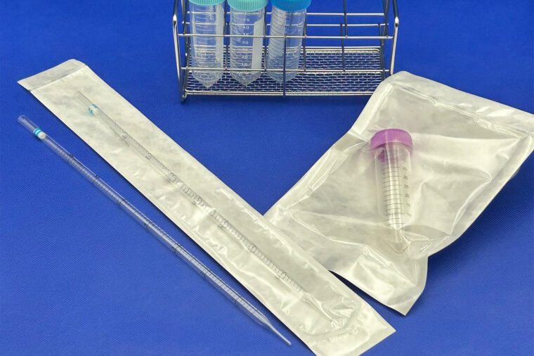 Low Cell Attachment Pipette and Centrifuge Tube