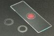 Chamber Seal for Microscope Slide, Mounting Medium Guard