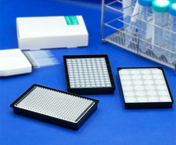 CSCRIE Membrane Bottom Filter Plates for Assays