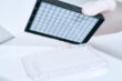 membrane bottom filter plate